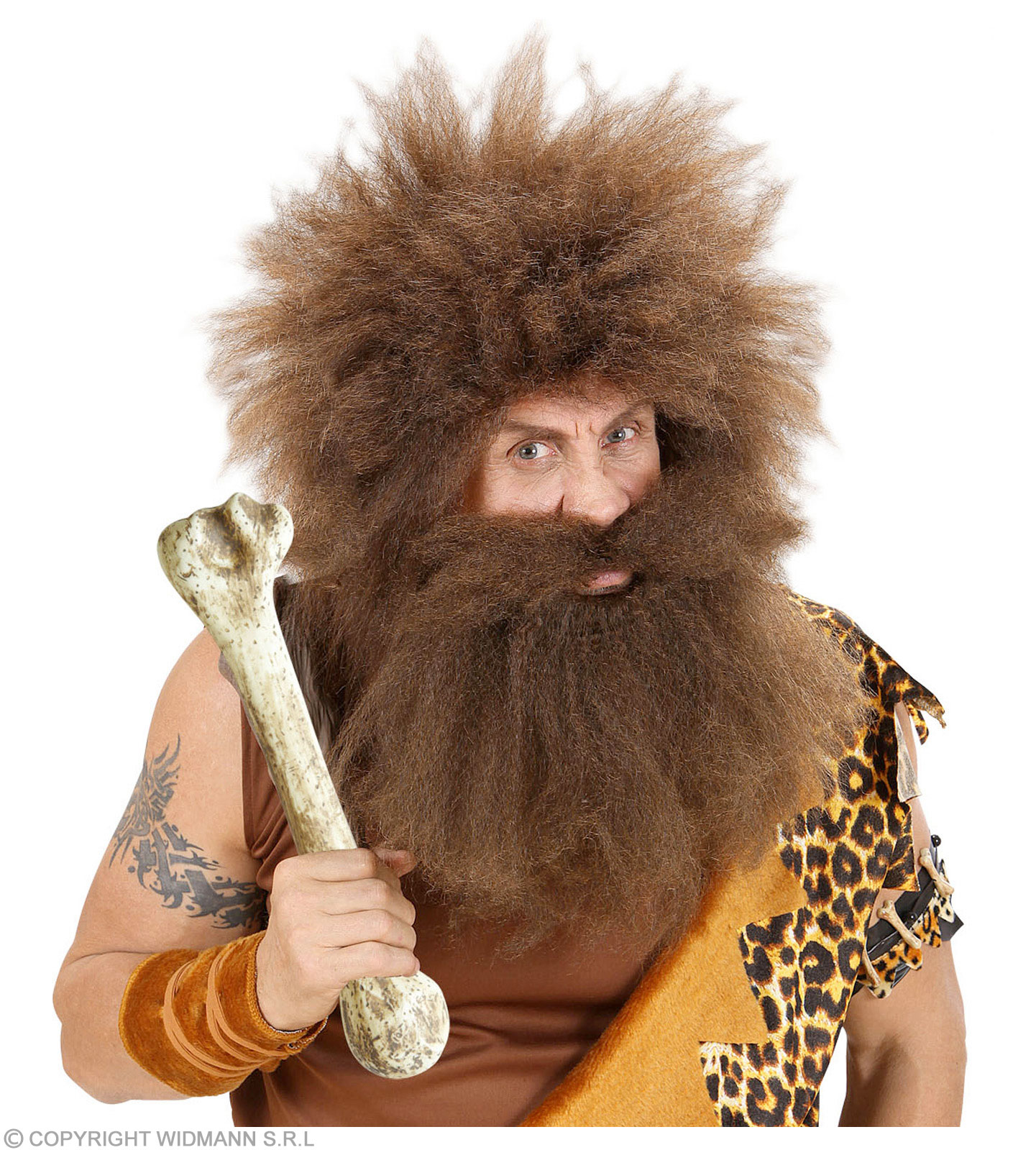 Knochen 39cm  prähistorisch  *)