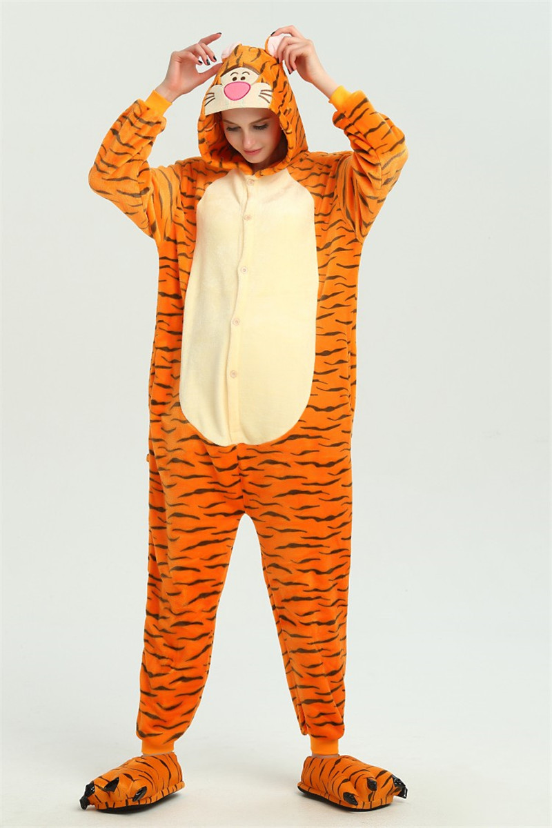 Tiger  Overall. Gr. 152