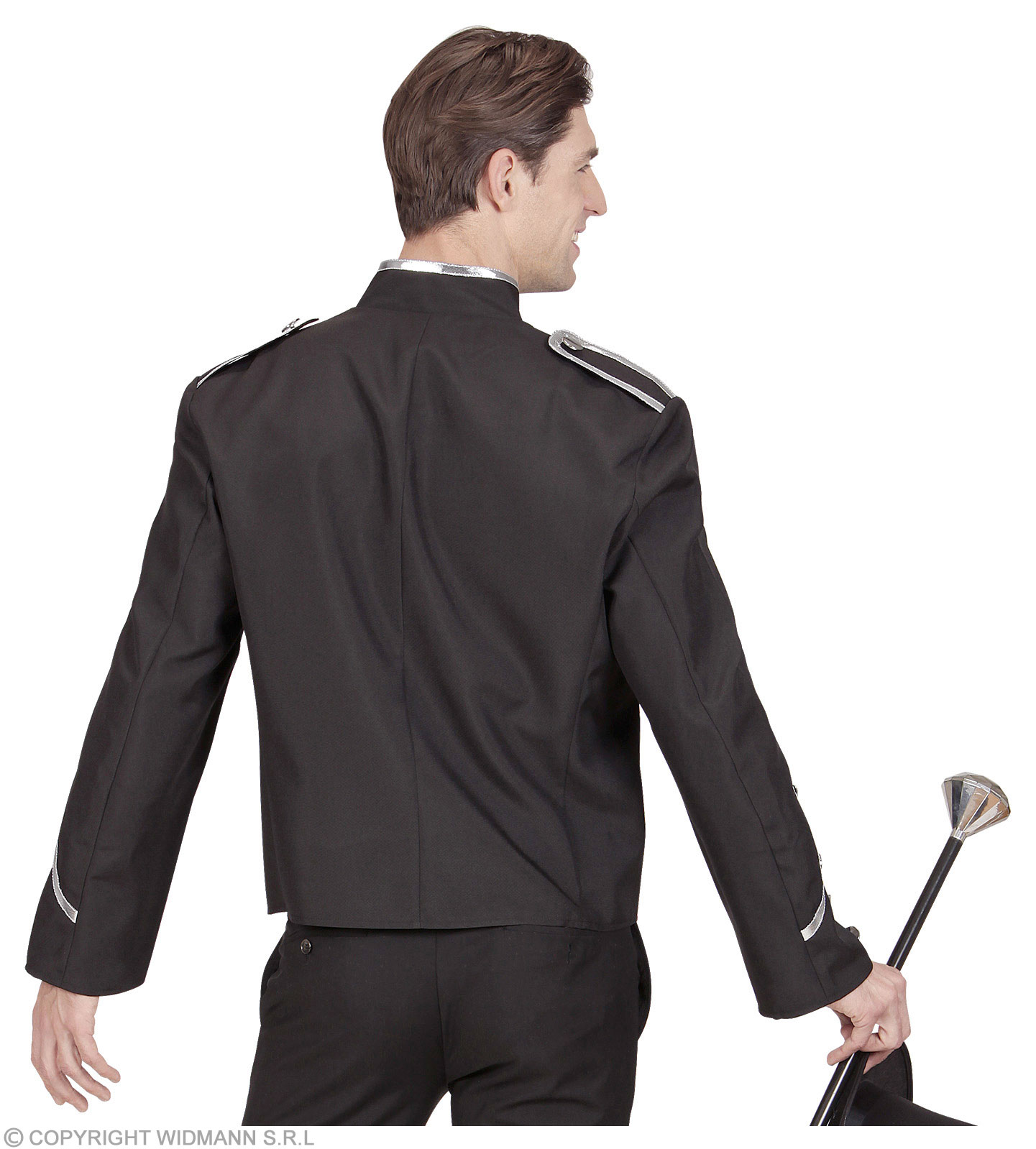 Parade Jacke M Borten Deko