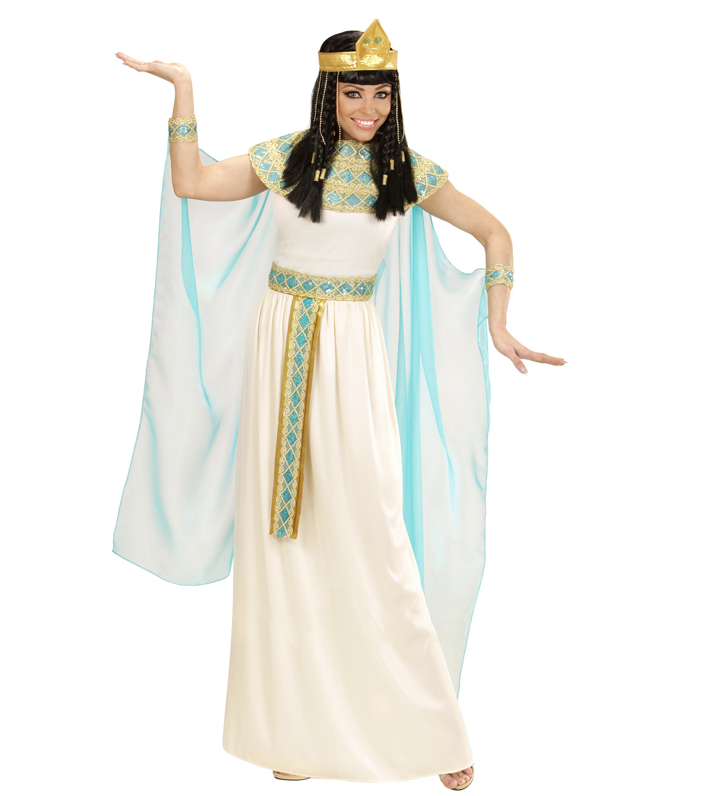 Cleopatra Kleid LARGE
