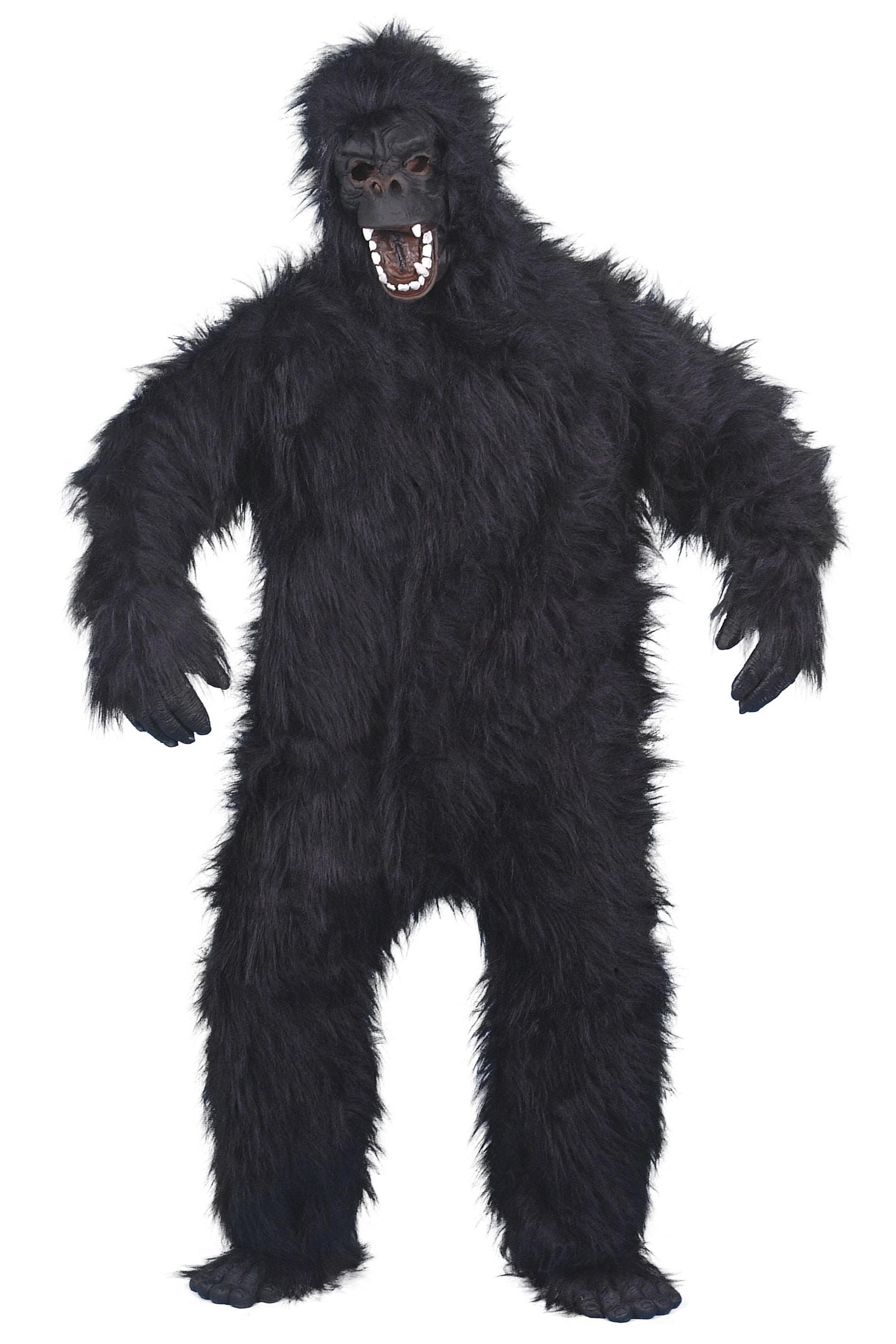 Gorilla Plüsch Overall OSZ