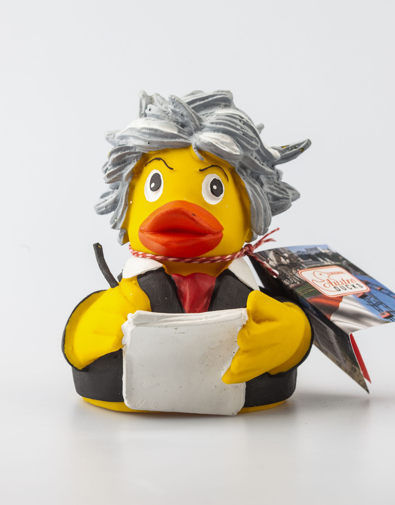 Ludwig van Beethoven Latex Ente