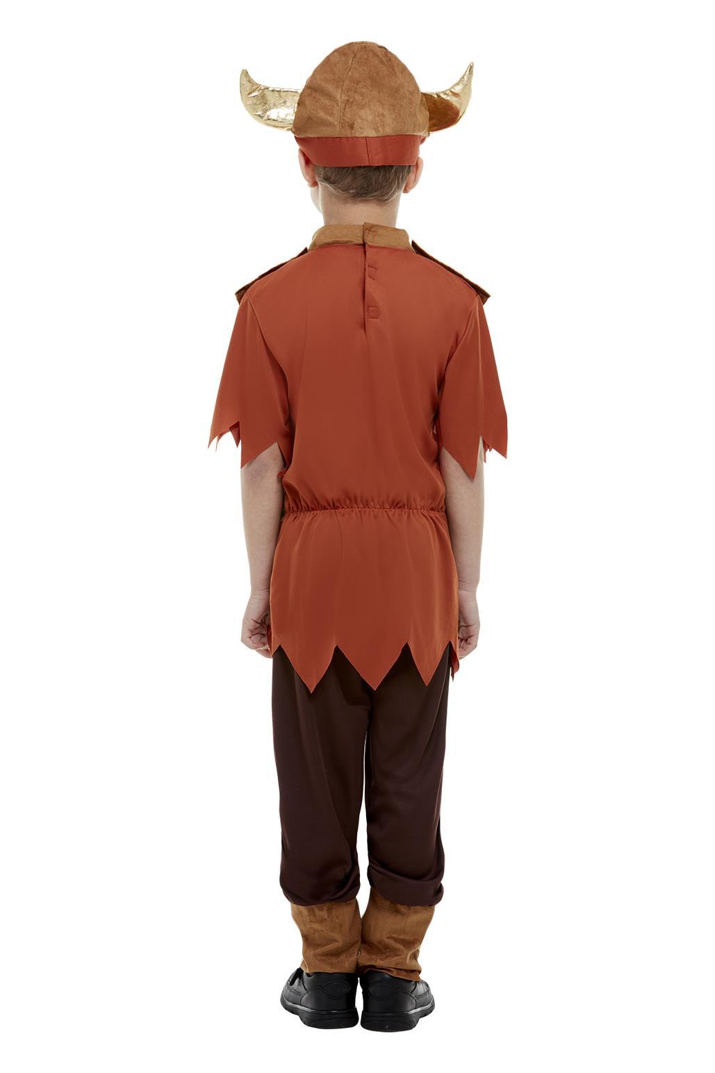 Wikinger Oberteil u.Hosen SMALL