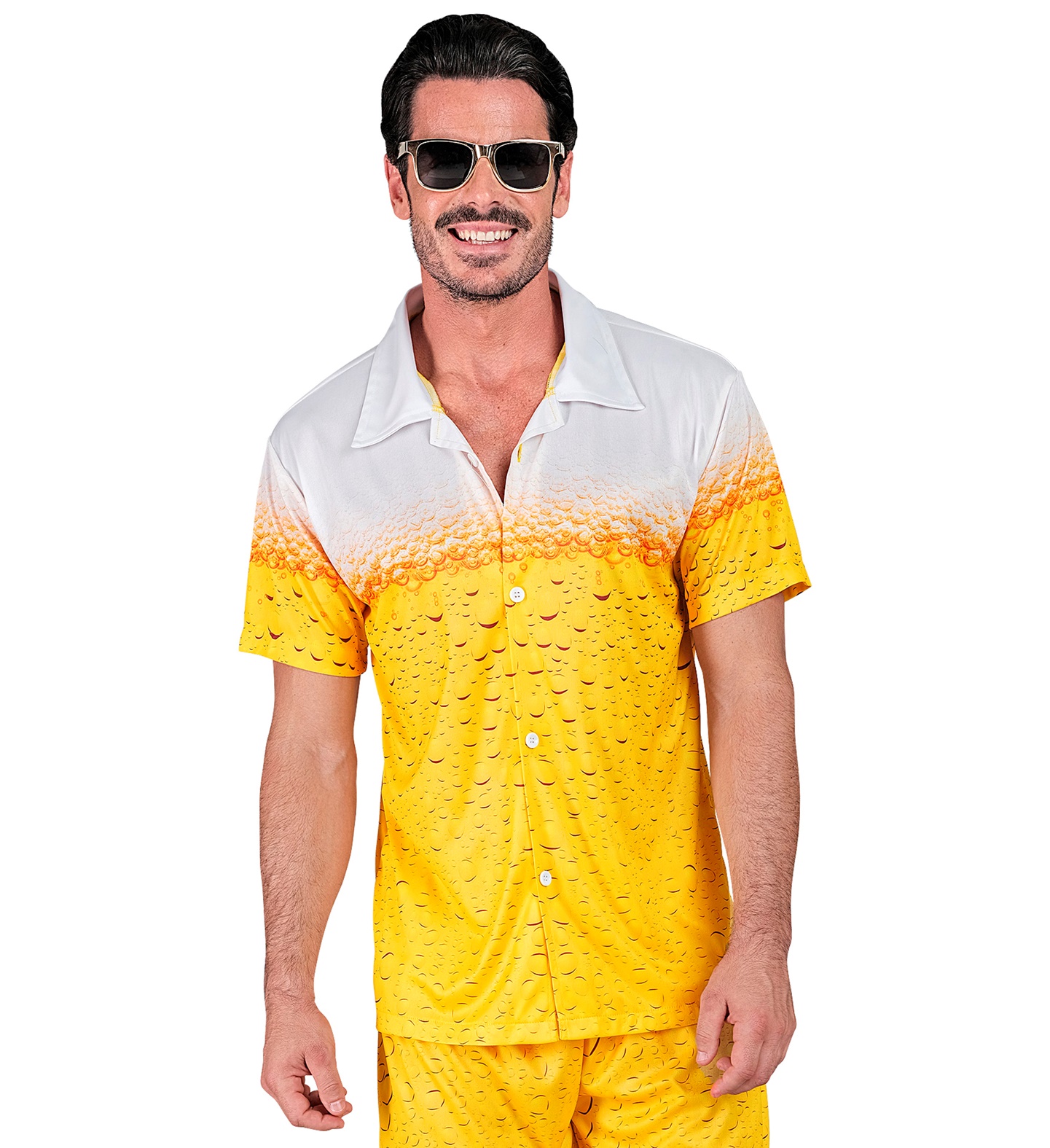 Bier Party Hemd L/XL