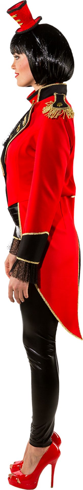 Zirkusdirektorin Frack  Gr. 34/36