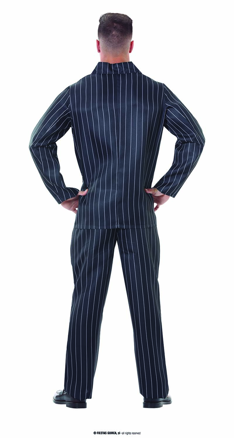 Gangster Anzug  48/50    M