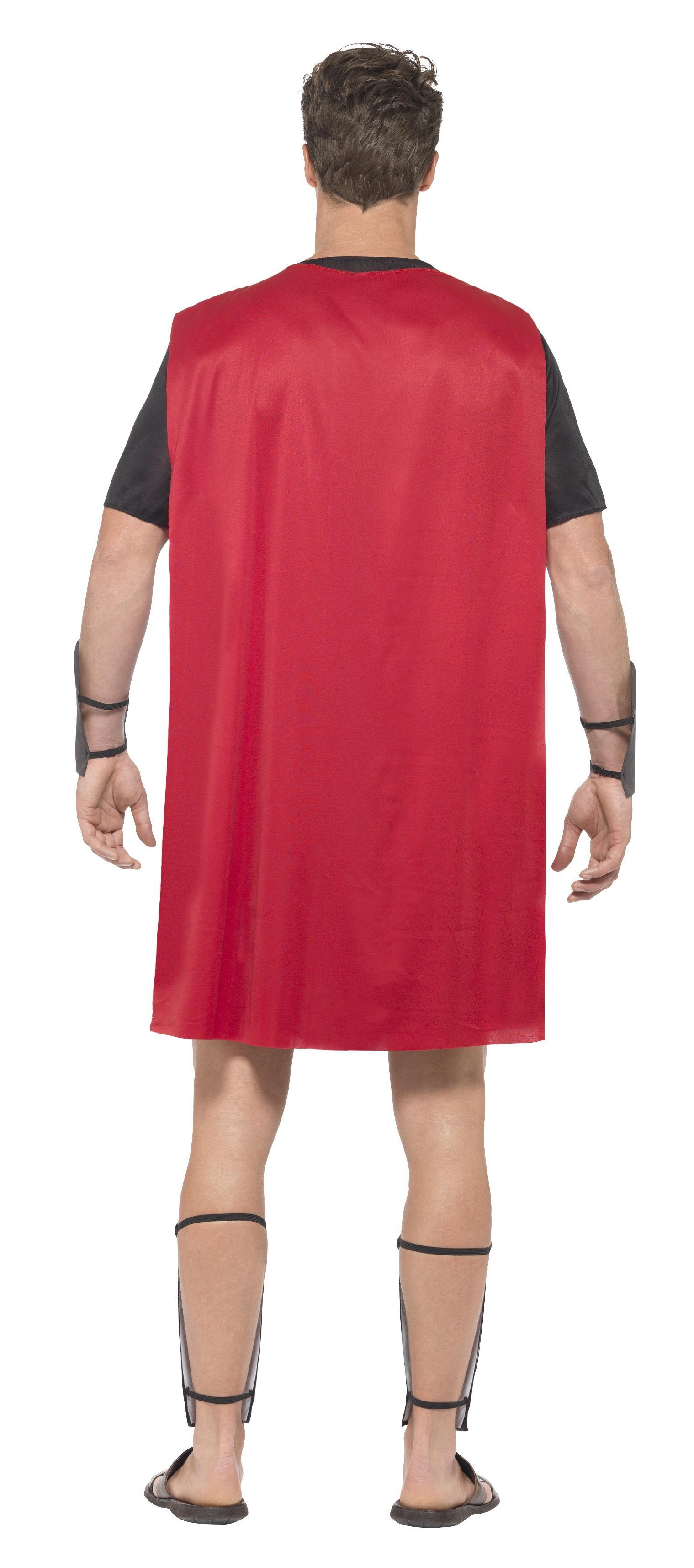 Römer Kostüm für Erwachsene m. Tunica LARGE