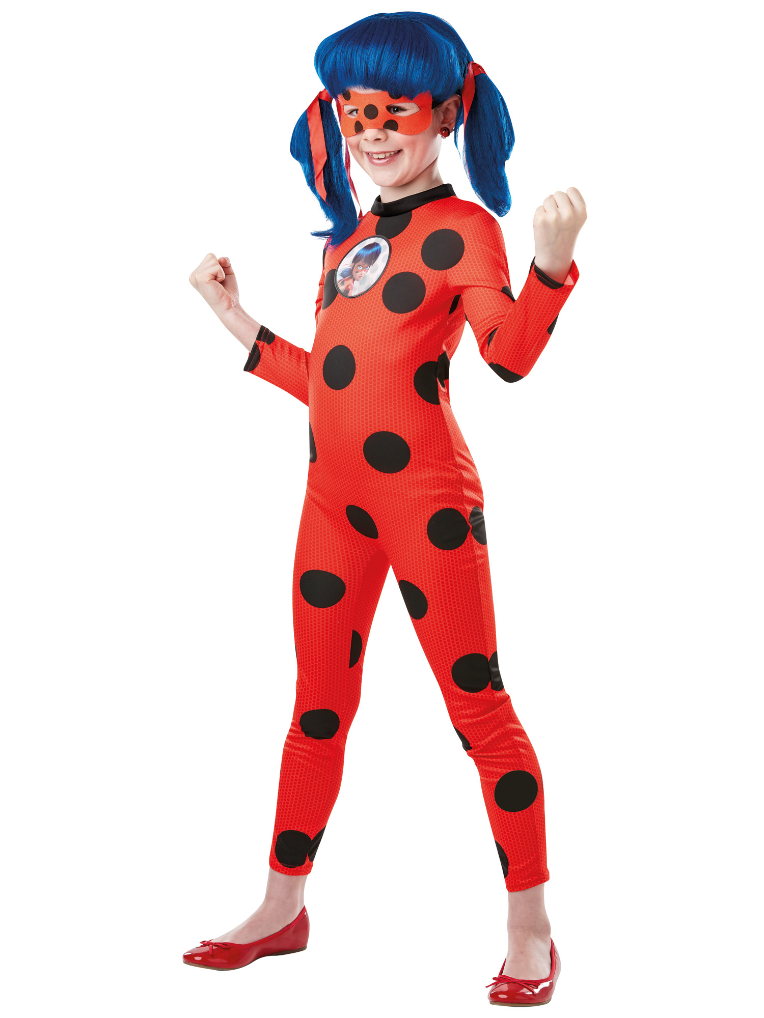 Miraculous Ladybug Gr. 116  5-6 Jahre