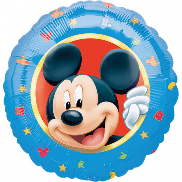 Disney Mickey Mouse Ballon