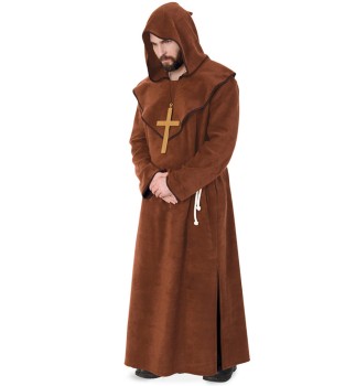 Mönch Kutte  MEDIUM  deluxe
