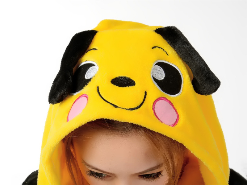 Bienen Overall. Gr. 116  (120)