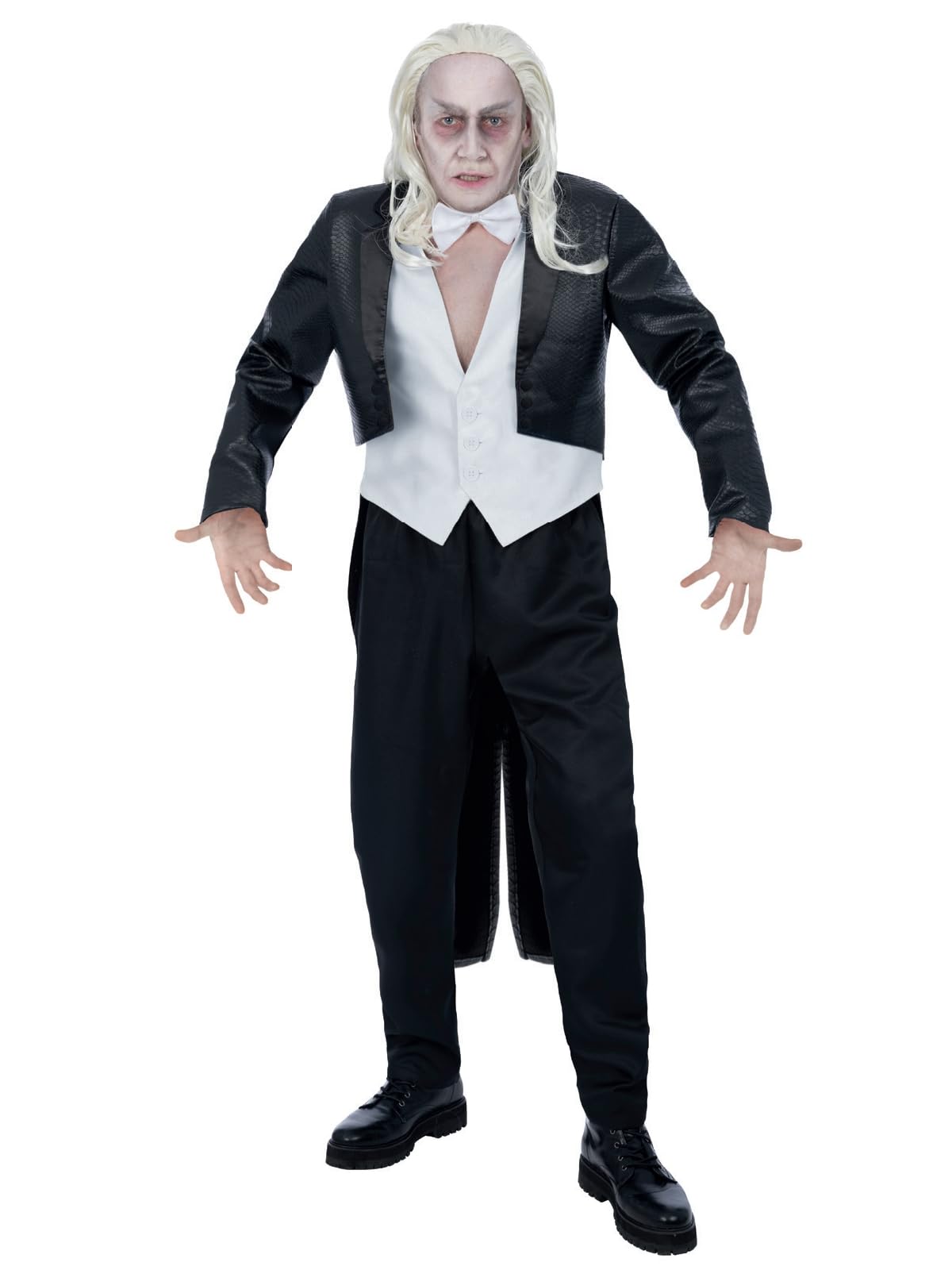 Riff Raff Kostum Set MEDIUM Rocky Horror Show