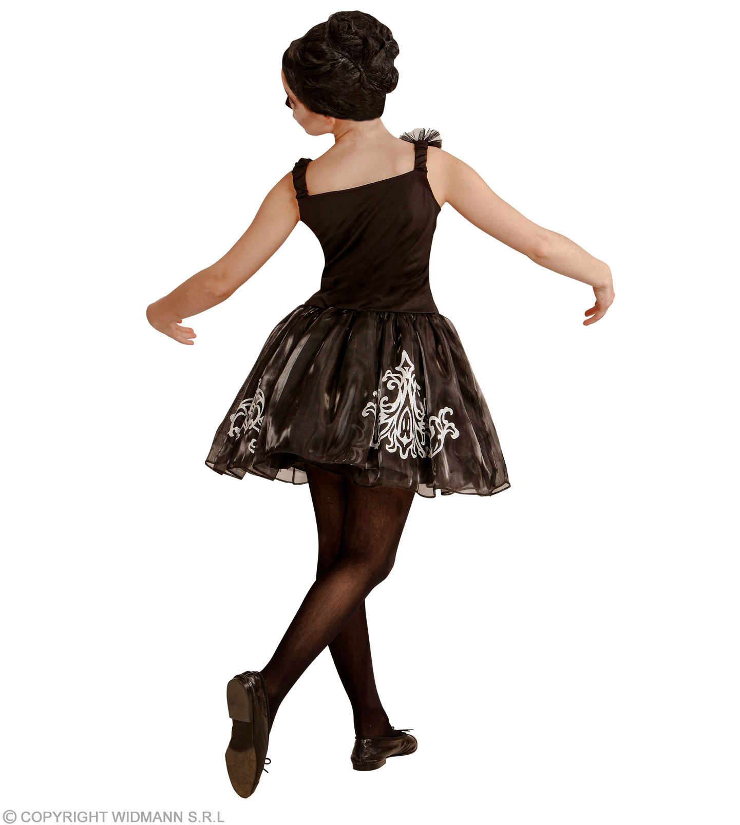 SKULLERINA  Kleid Gr. 140