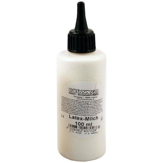 Latex-Milch 100ml Flasche
