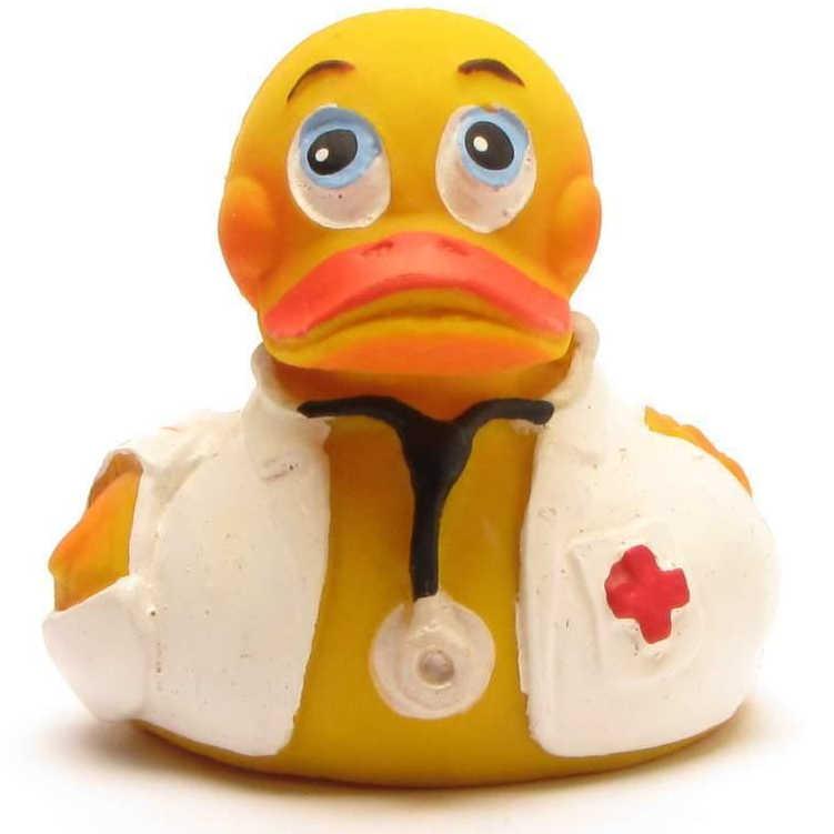 Doktor Ente Naturkautschuk