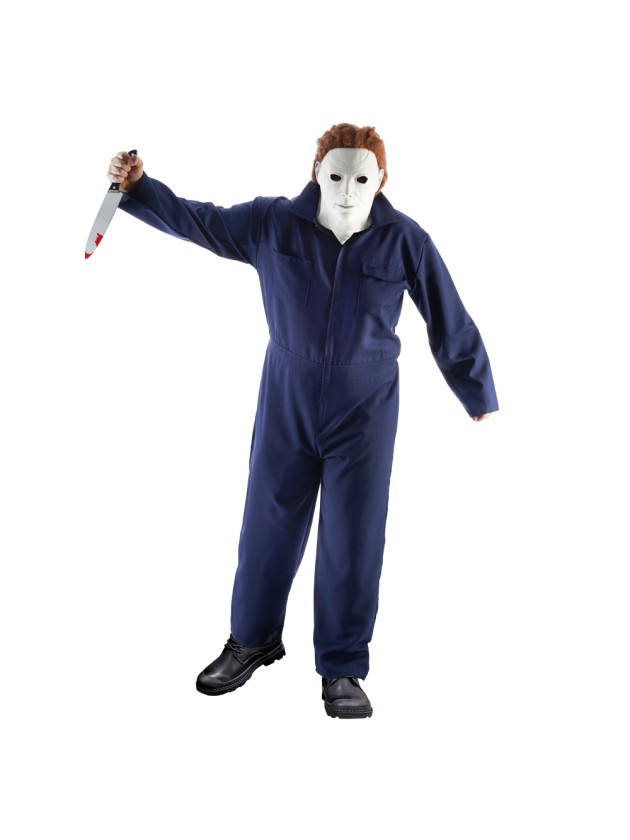 Blauer Killer Overall  X-LARGE "Michael"