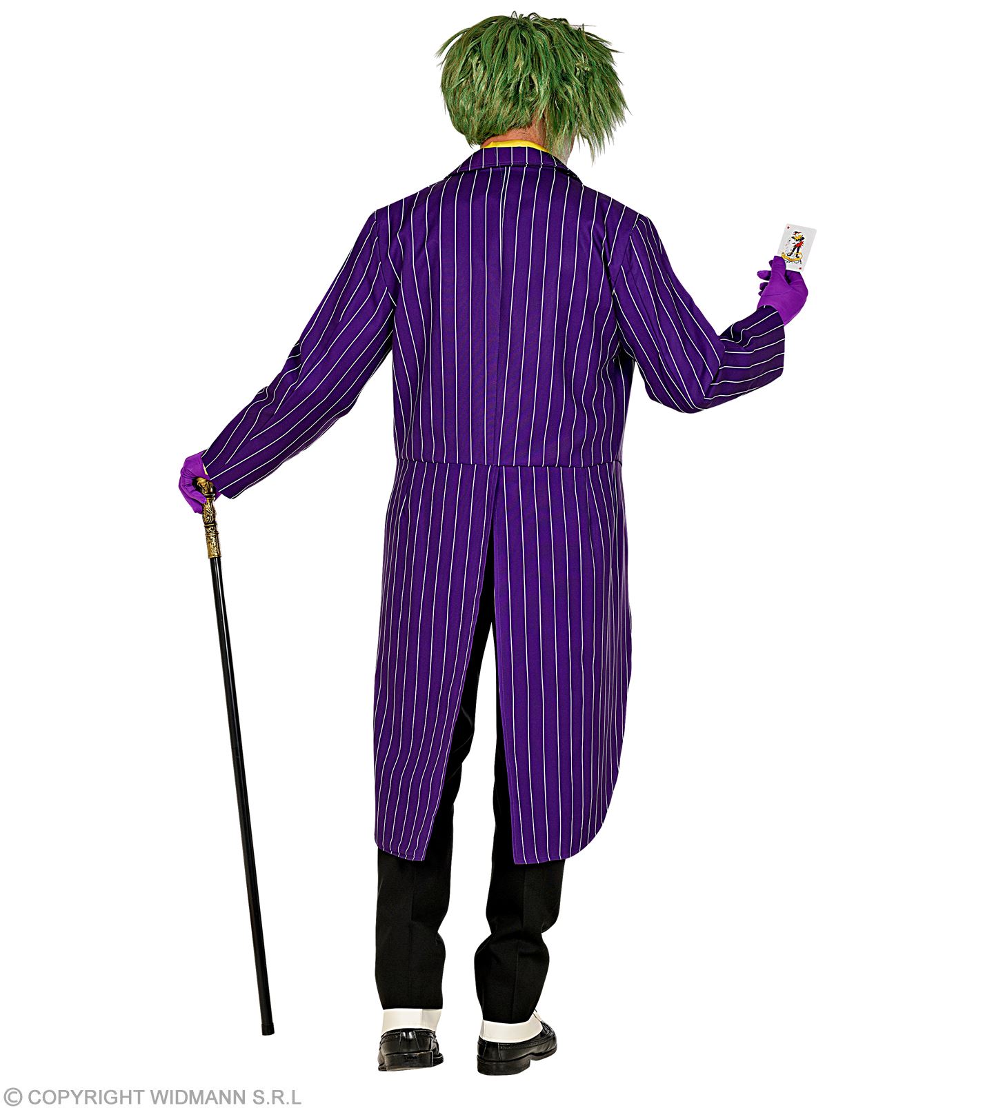 Evil Clown X-LARGE  Lila Frack