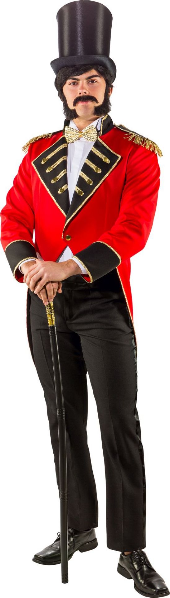 Zirkusdirektor Frack  Gr. 52/54