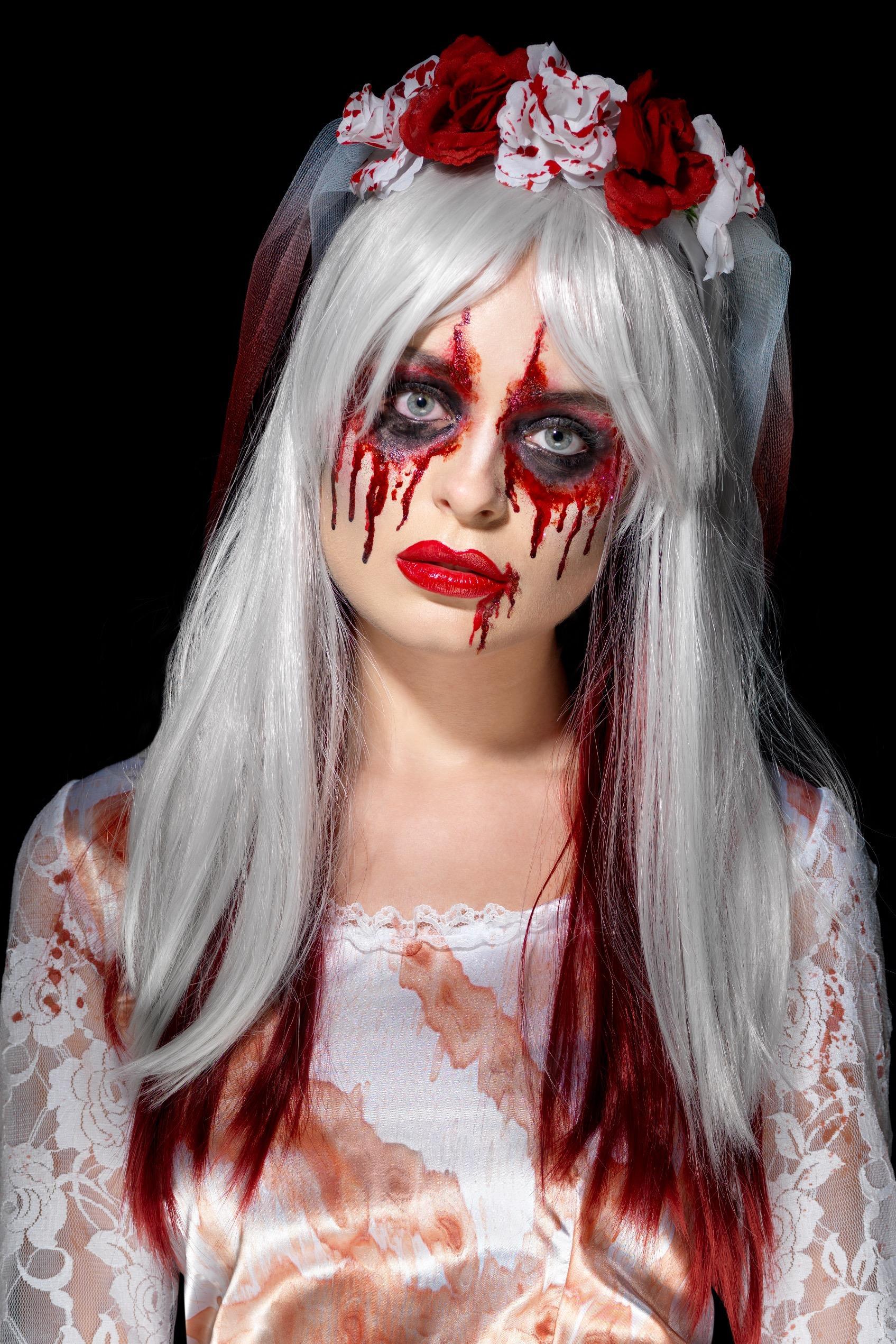 Make Up Set  Horror Baut