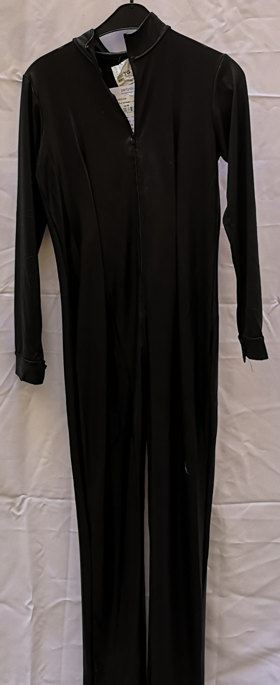 CAT Suit schwarz  LARGE