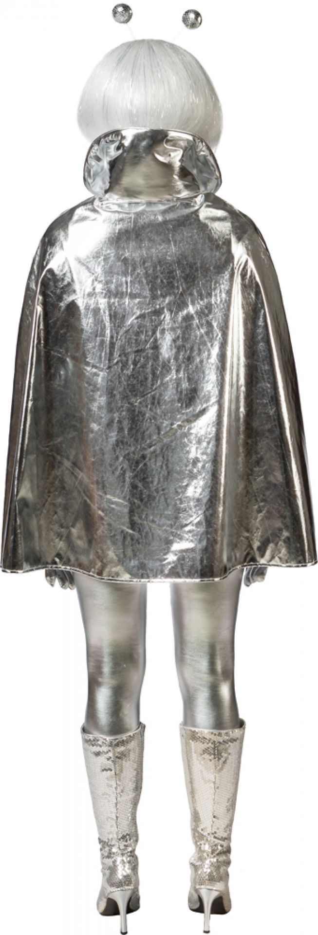 Alien Cape Einheitsgröße