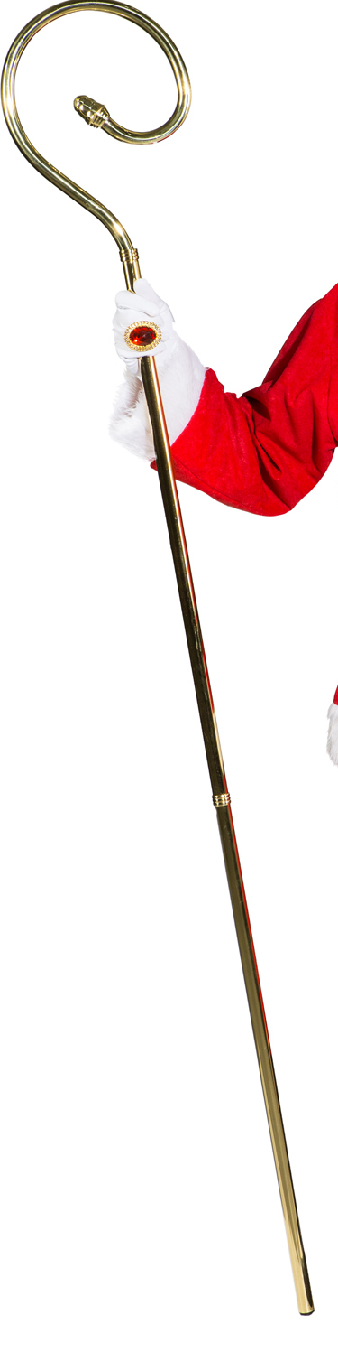 Nikolo Stab Metall teilbar