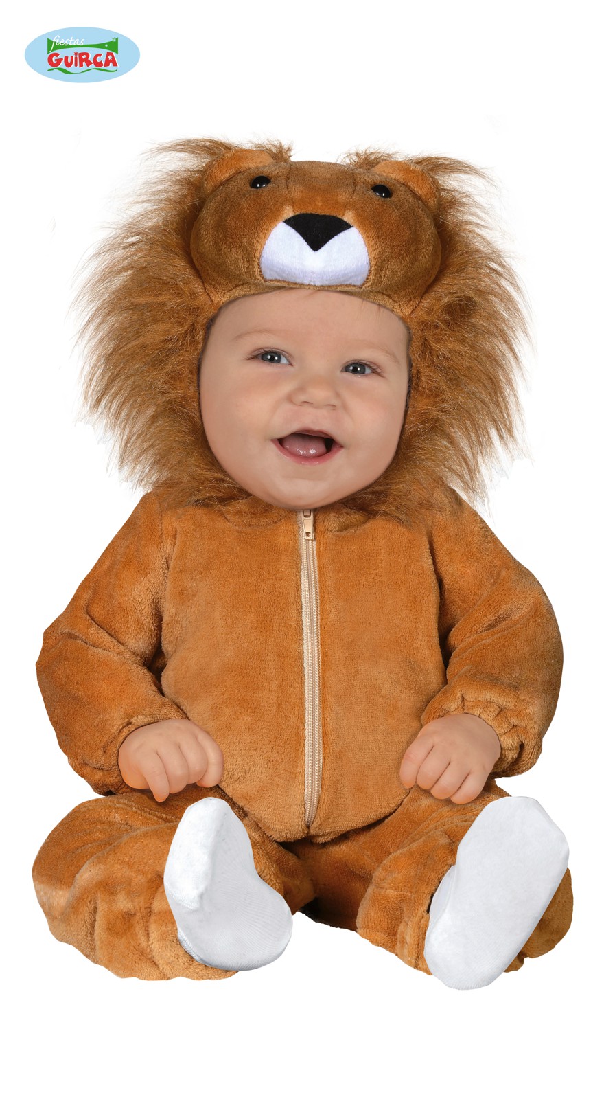 Baby Löwe Kostüm für 12-24 Monate