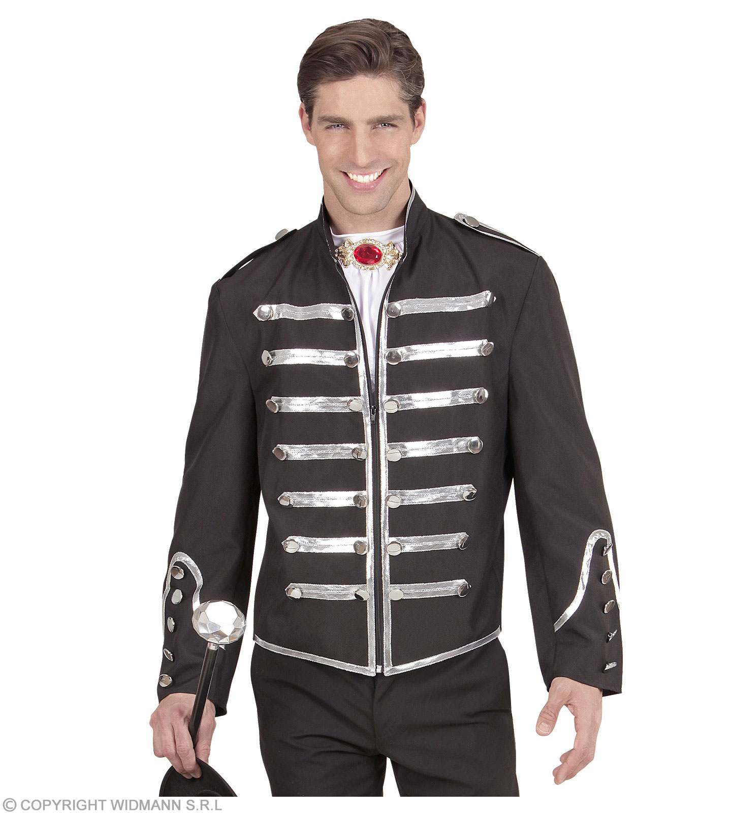 Parade Jacke L Borten Deko