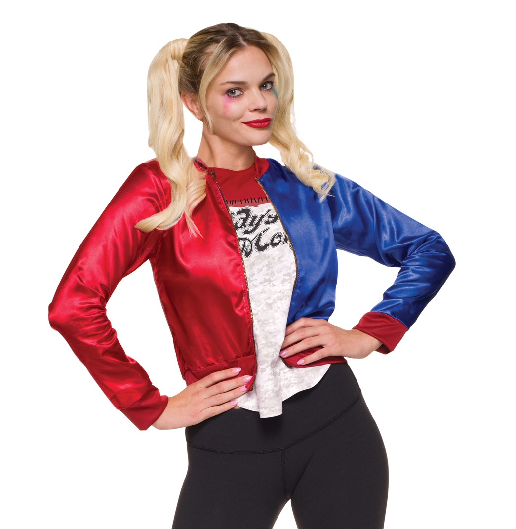 HARLEY QUINN Kostüm  für Damen Medium