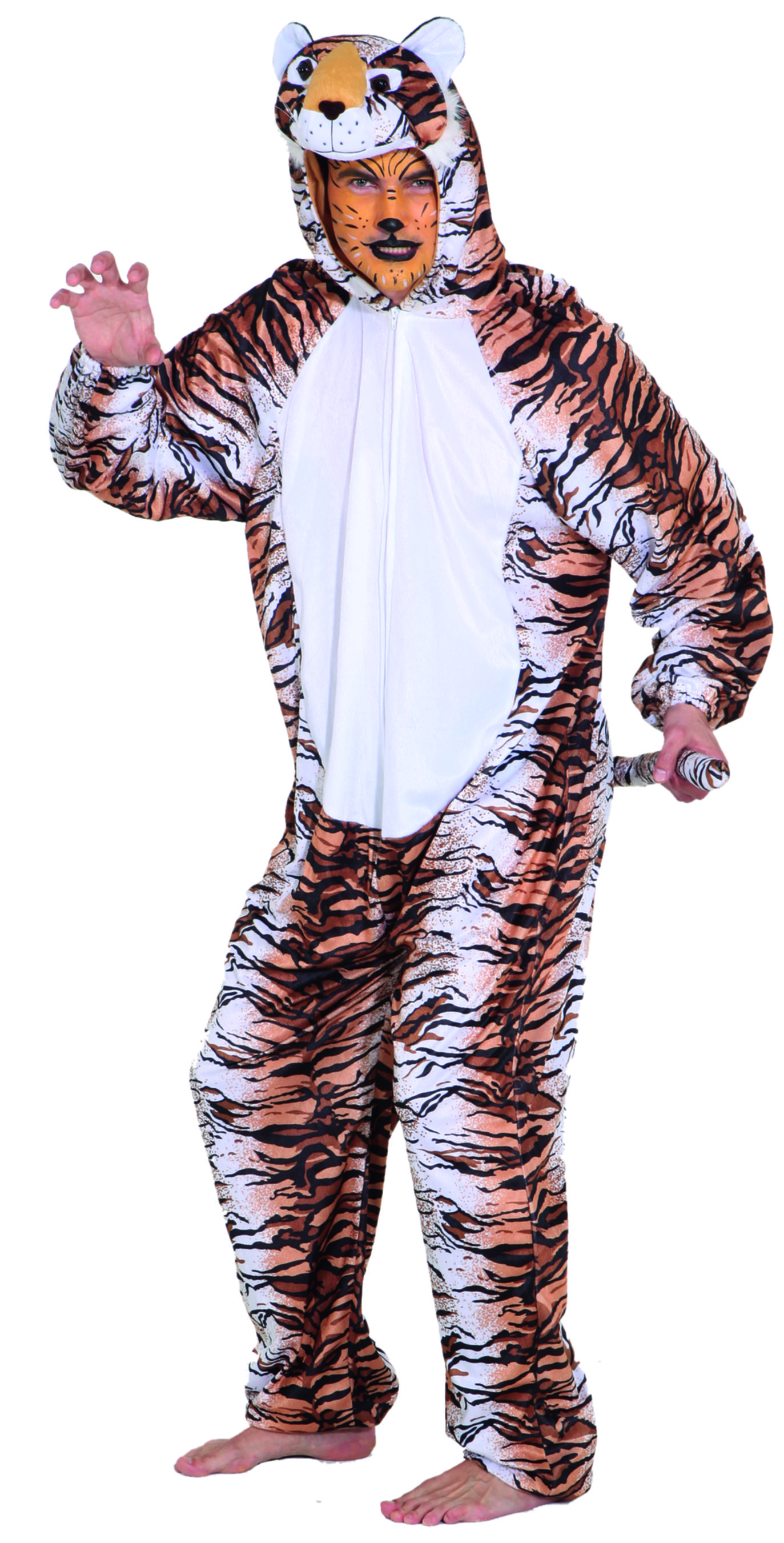 Tiger Overall  OSZ   L/XL