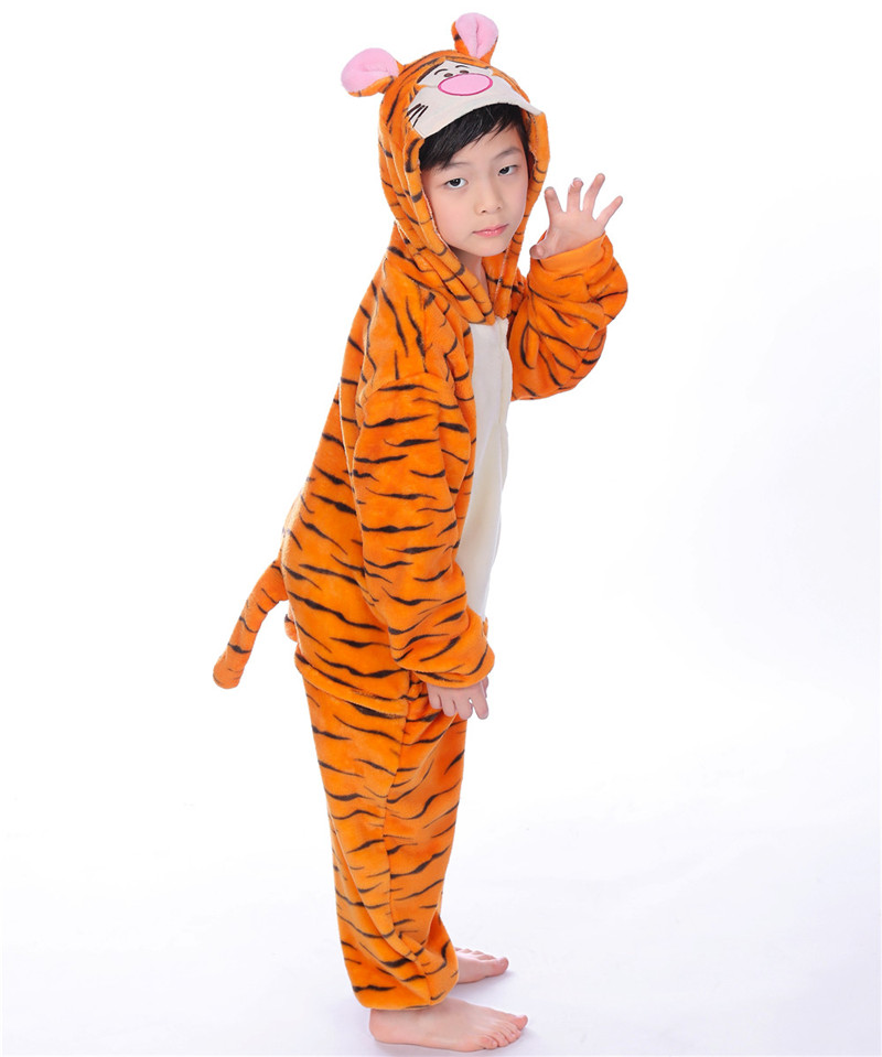 Tiger Overall  Größe 120cm