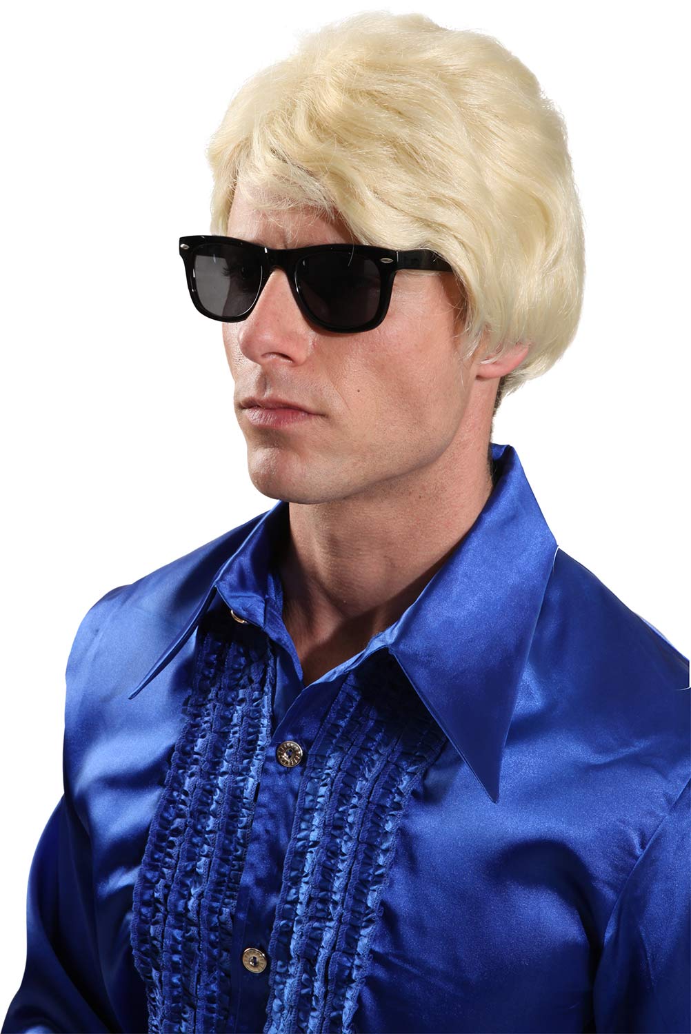 Haini Perücke blond