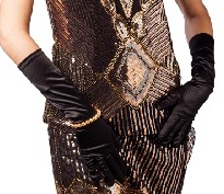 20er Jahre Damen Set 5teilig