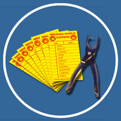 Fahrscheine mit Zangerl