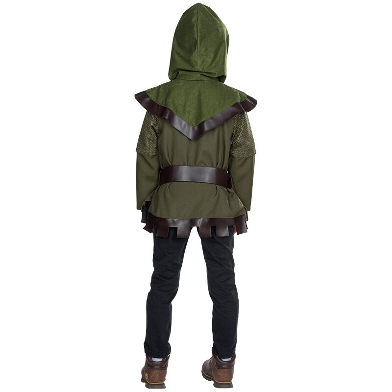 Waldläufer Robin Oberteil Größe 128