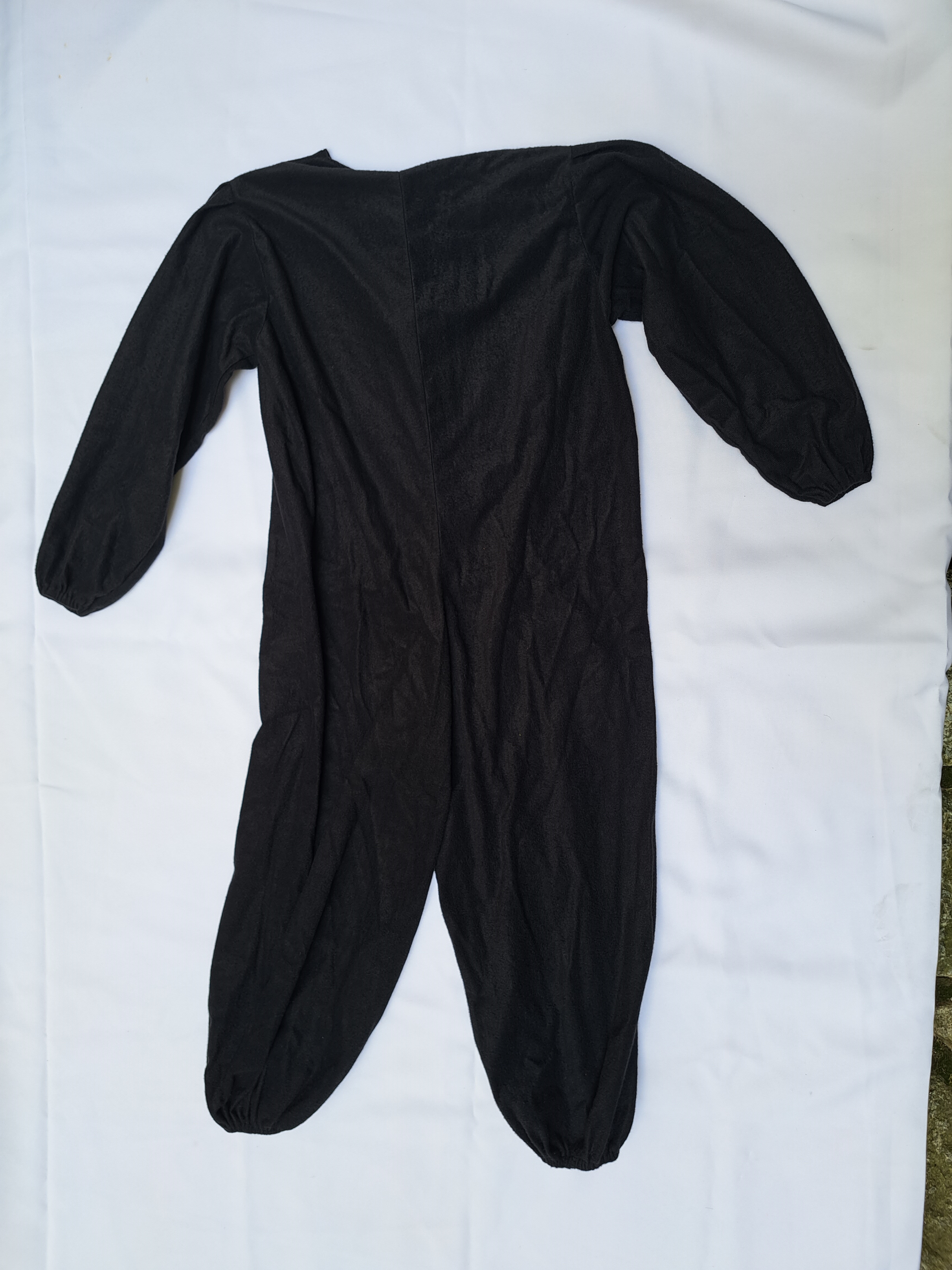 Universal Overall Gr. 140  schwarz