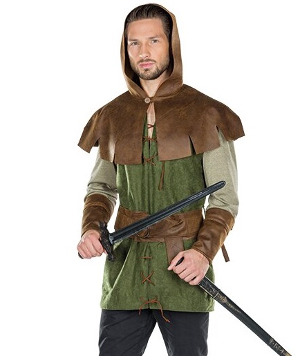 Robin - König der Diebe Oberteil Gr. 50