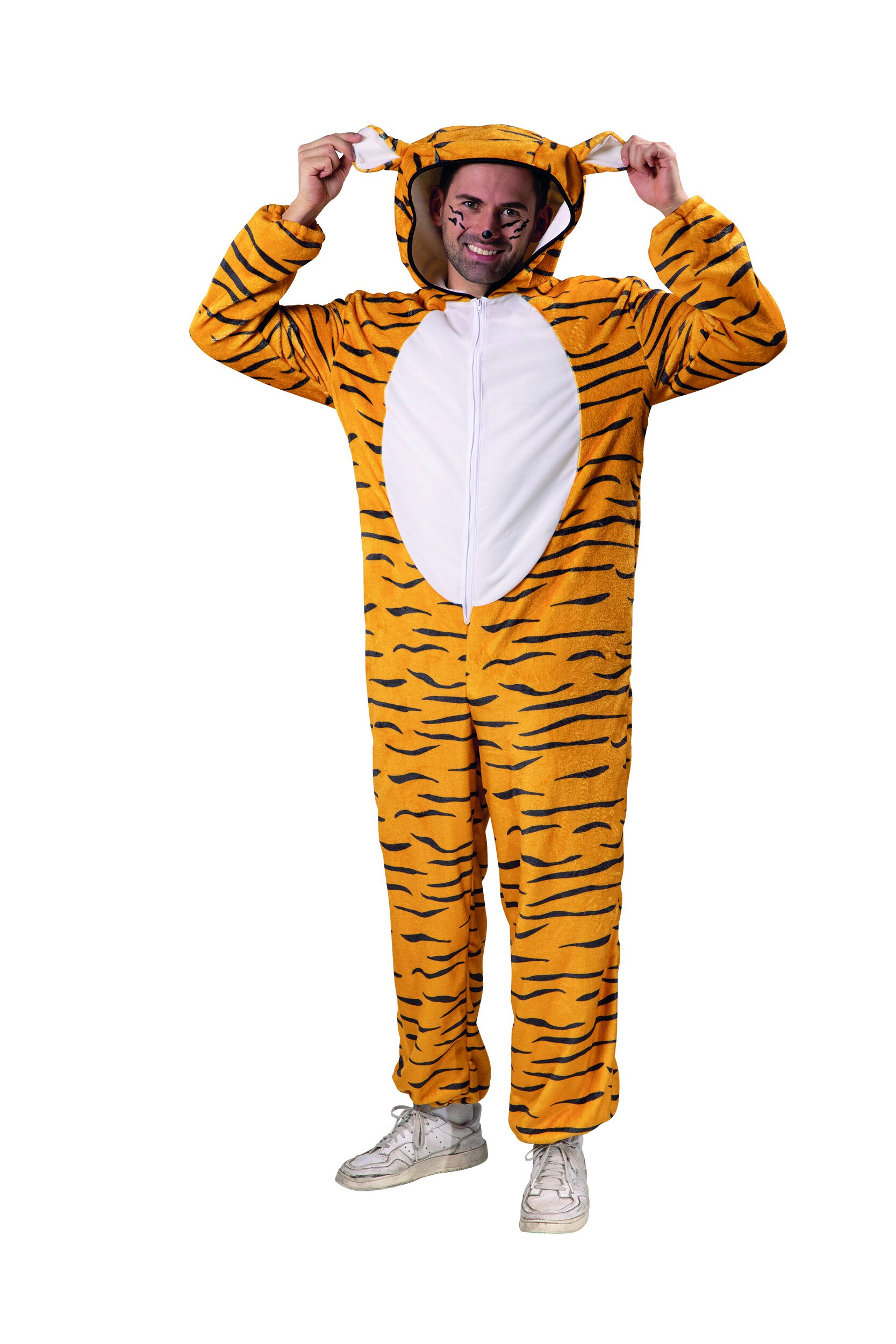 Tiger  Overall   XL für Erwachsene