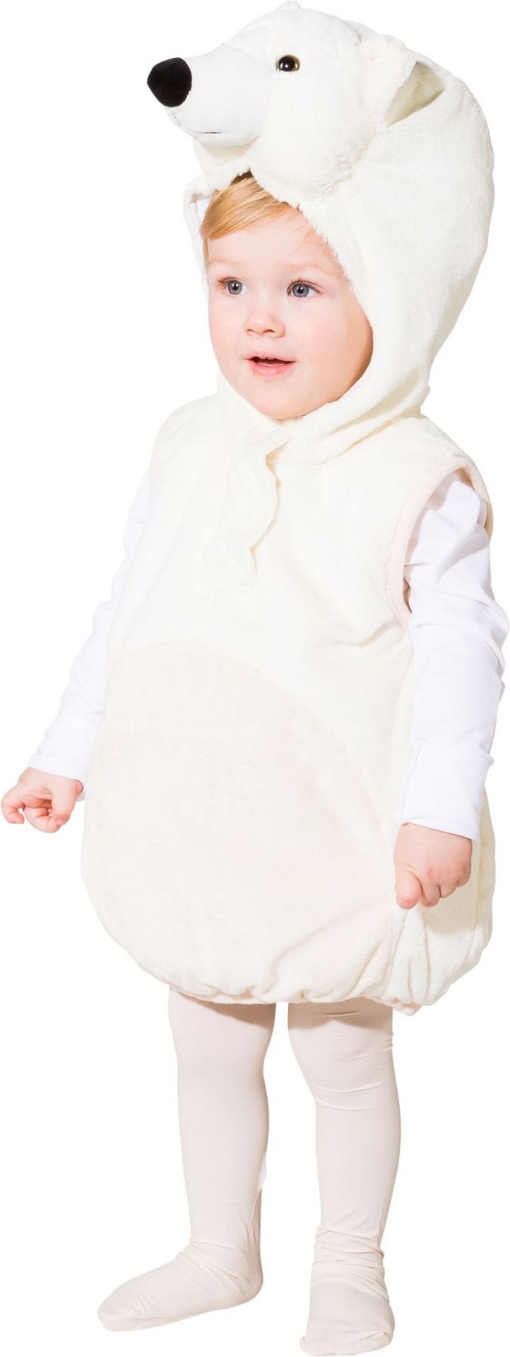 Weste Eisbär  Gr. 104