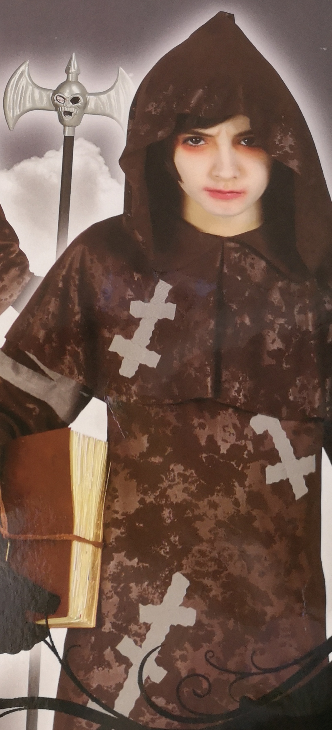 Kutte Lord of Evil 7-9 J