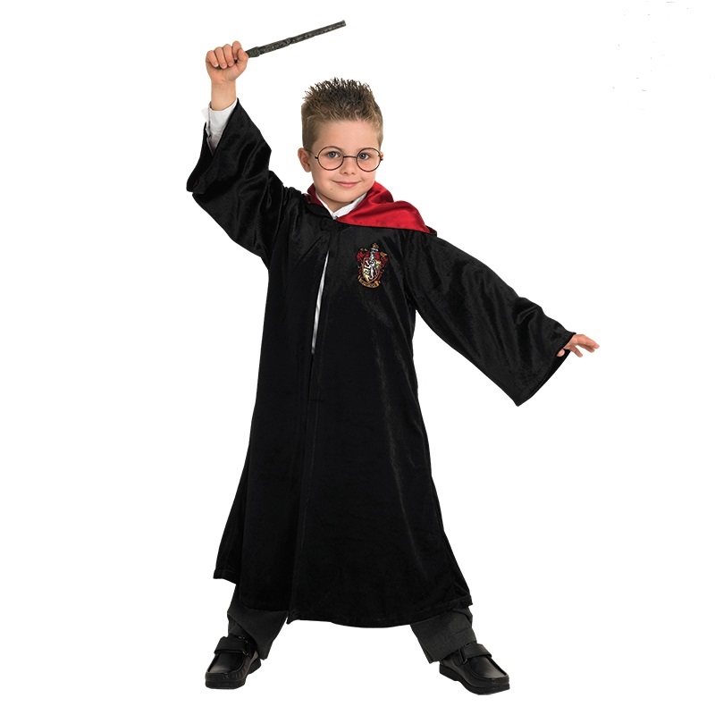 Harry Potter School Robe MEDIUM für Kinder