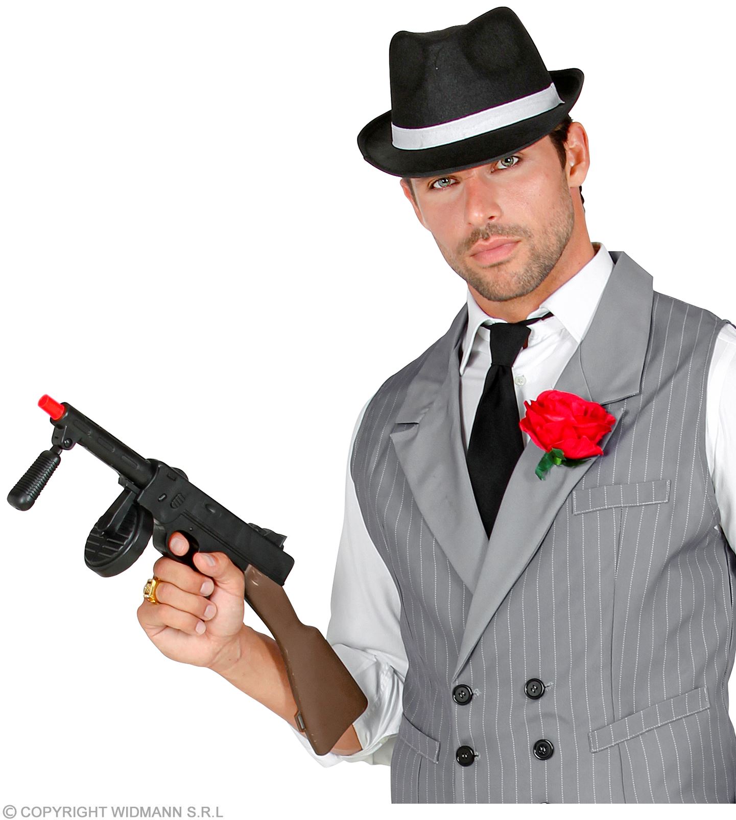 Tommy Maschinen Gewehr