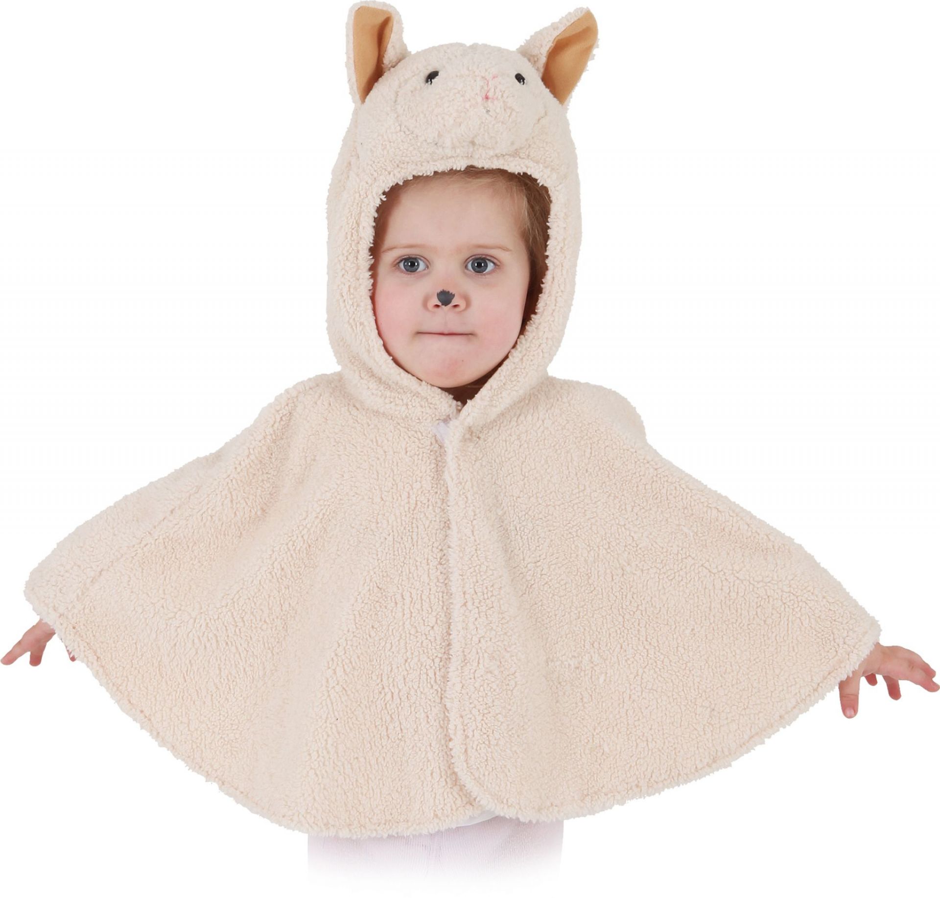 Schaf Umhang  Größe 104