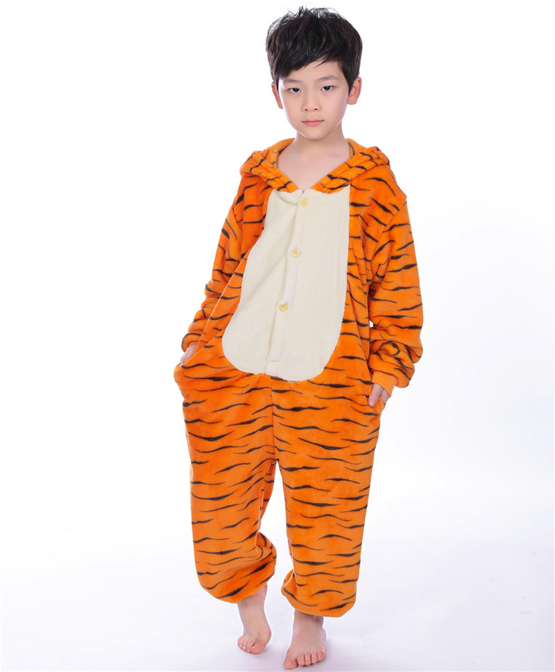 Tiger Overall  Größe 110cm