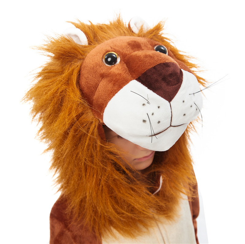 Löwen Overall deluxe Gr. 128