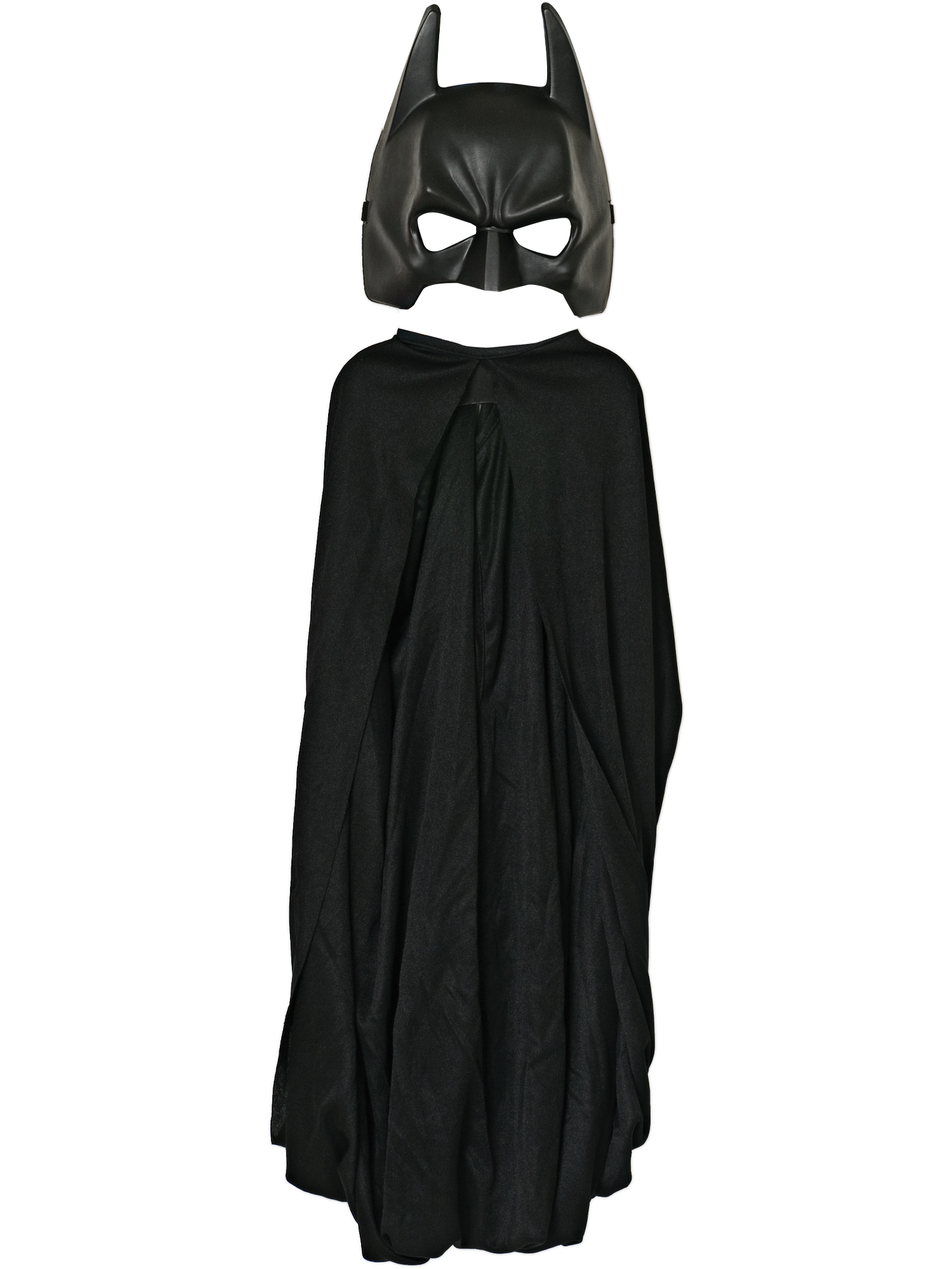 BATMAN Cape m. Maske für Erwachsene