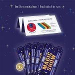 Zaubertrick Nr. 4 "Blitzrechnung" Magic Show