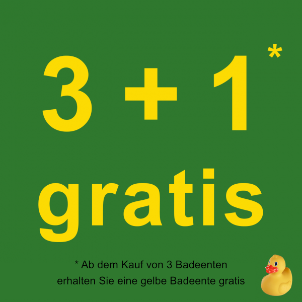 Sensenmann Badeente ca. 8,5cm