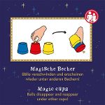 Zaubertrick Nr. 10 "Magischer Becher"  Magic Show
