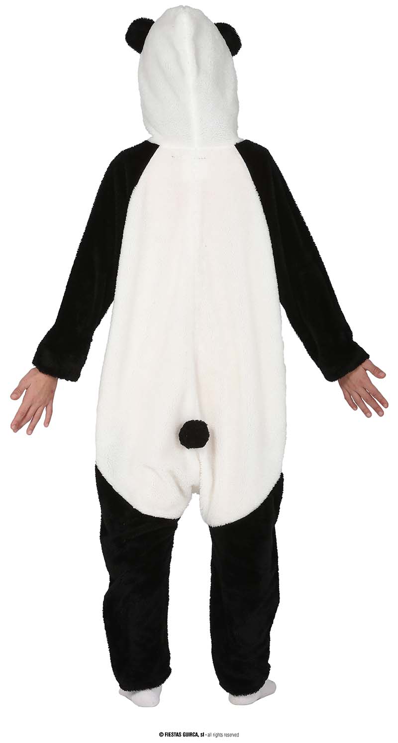 Panda Bär Overall  7-9 Jahre